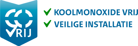 CO Vrij logo